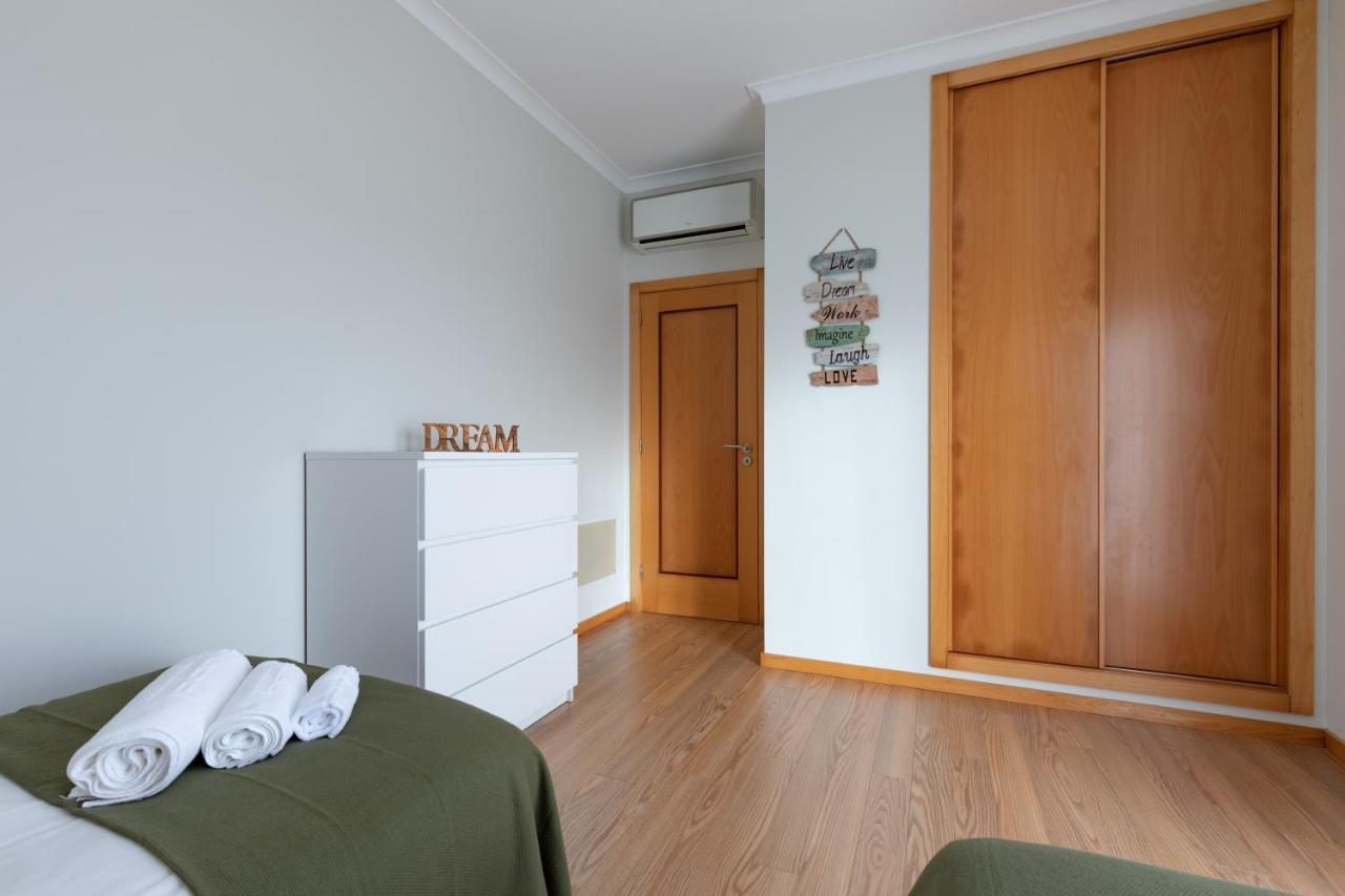 Apartamento 7 Mares Com 2 Quartos Sagres Kültér fotó