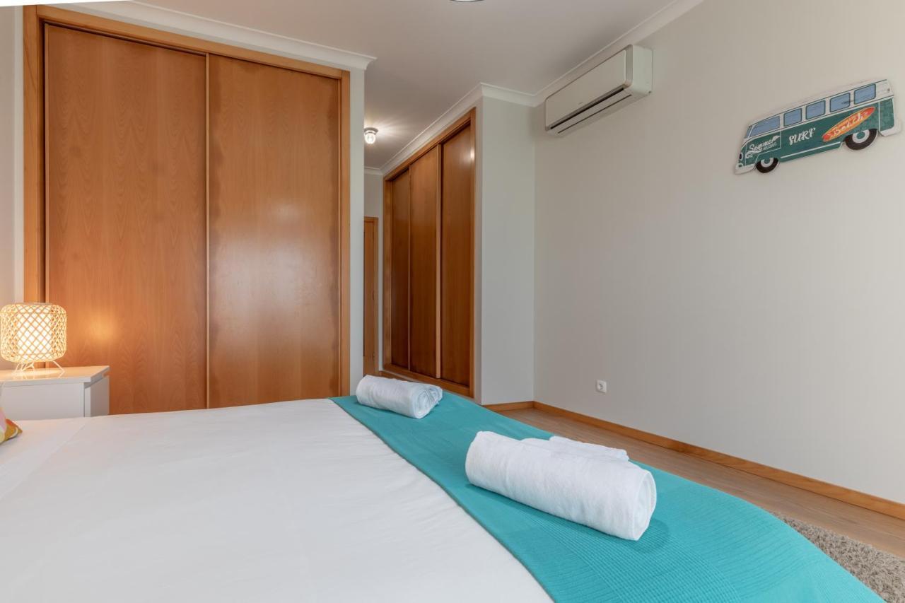 Apartamento 7 Mares Com 2 Quartos Sagres Kültér fotó