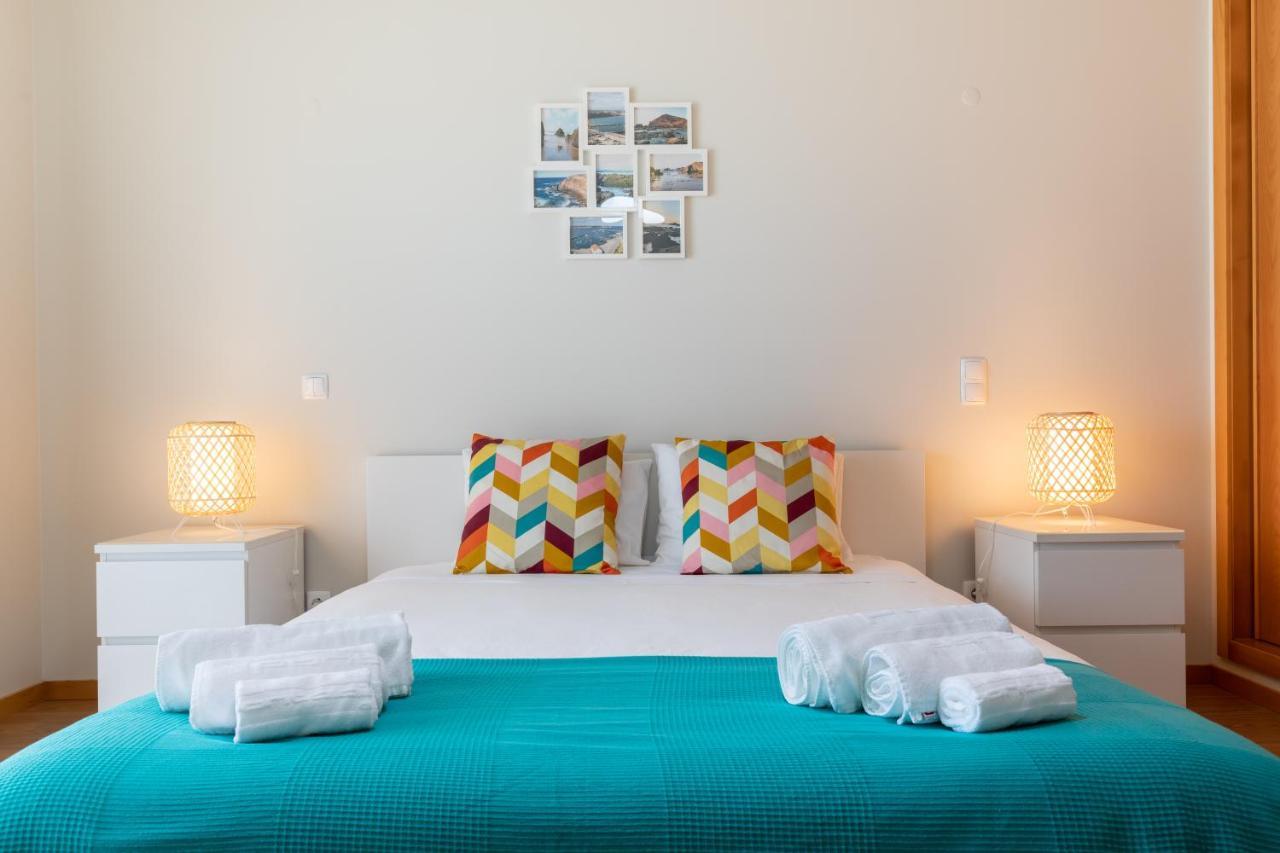 Apartamento 7 Mares Com 2 Quartos Sagres Kültér fotó