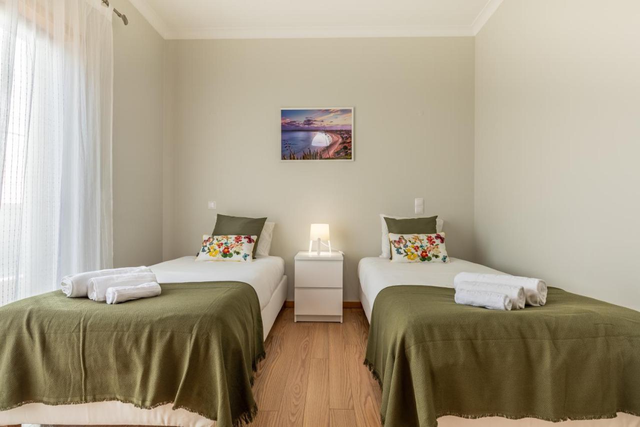 Apartamento 7 Mares Com 2 Quartos Sagres Kültér fotó