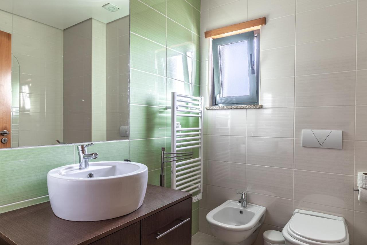 Apartamento 7 Mares Com 2 Quartos Sagres Kültér fotó