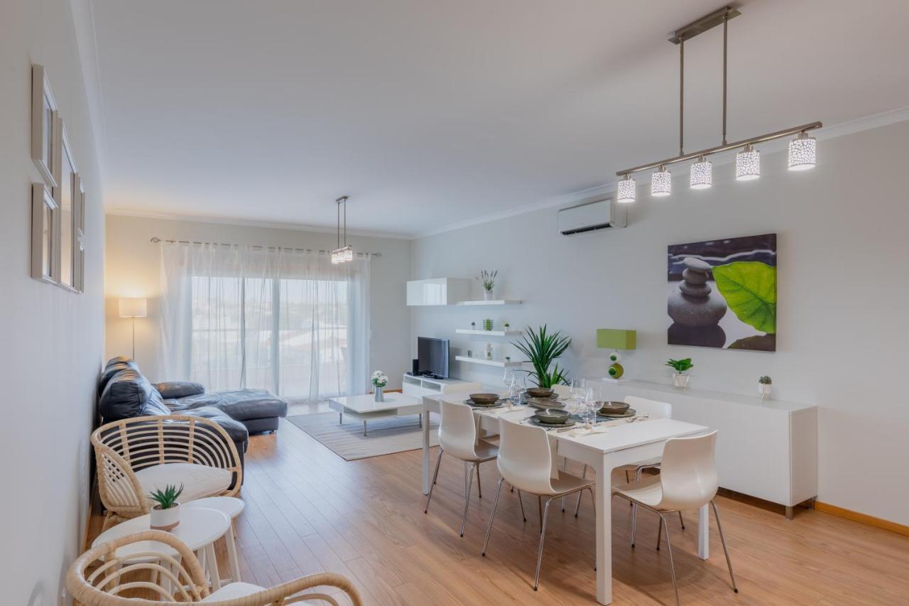 Apartamento 7 Mares Com 2 Quartos Sagres Kültér fotó