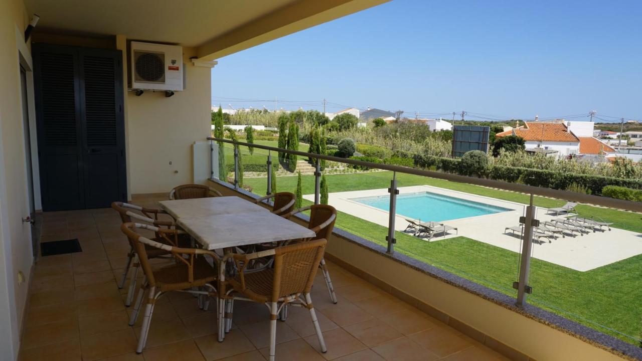 Apartamento 7 Mares Com 2 Quartos Sagres Kültér fotó
