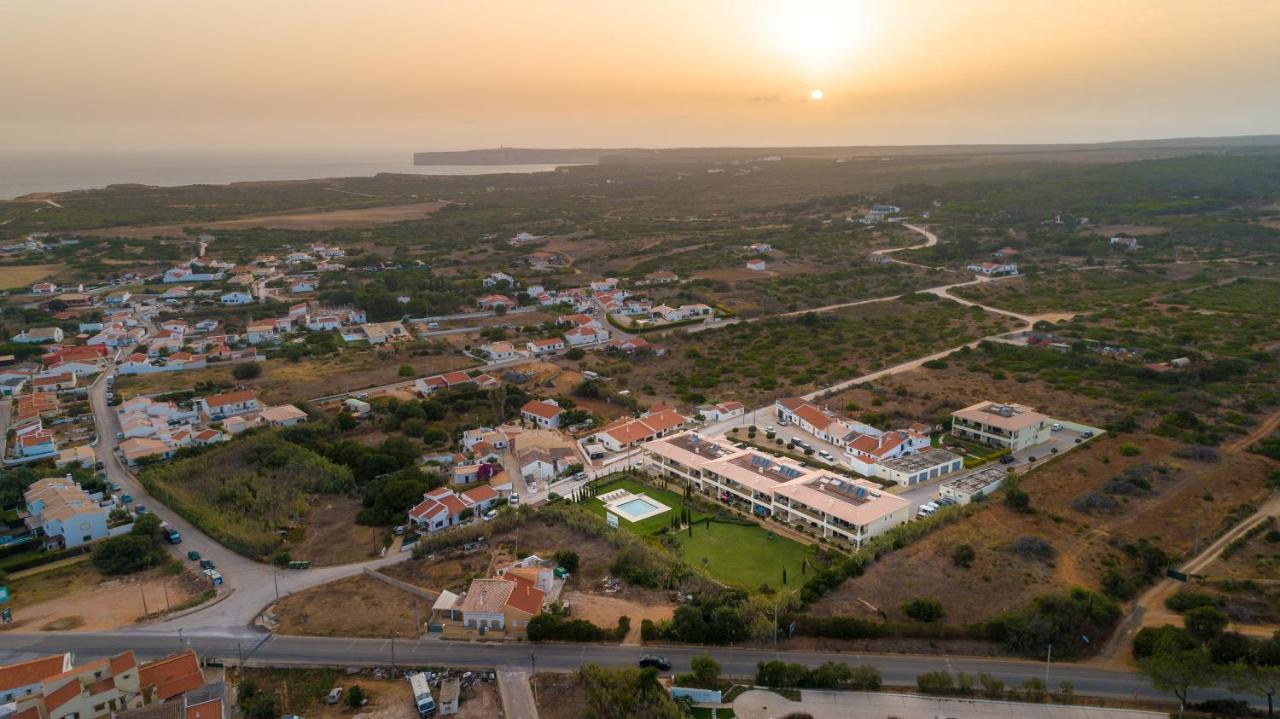 Apartamento 7 Mares Com 2 Quartos Sagres Kültér fotó