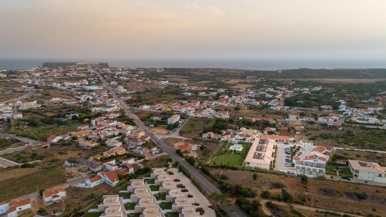Apartamento 7 Mares Com 2 Quartos Sagres Kültér fotó