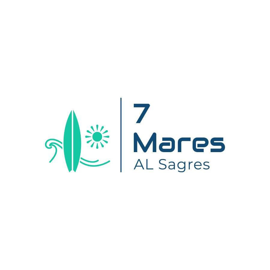 Apartamento 7 Mares Com 2 Quartos Sagres Kültér fotó