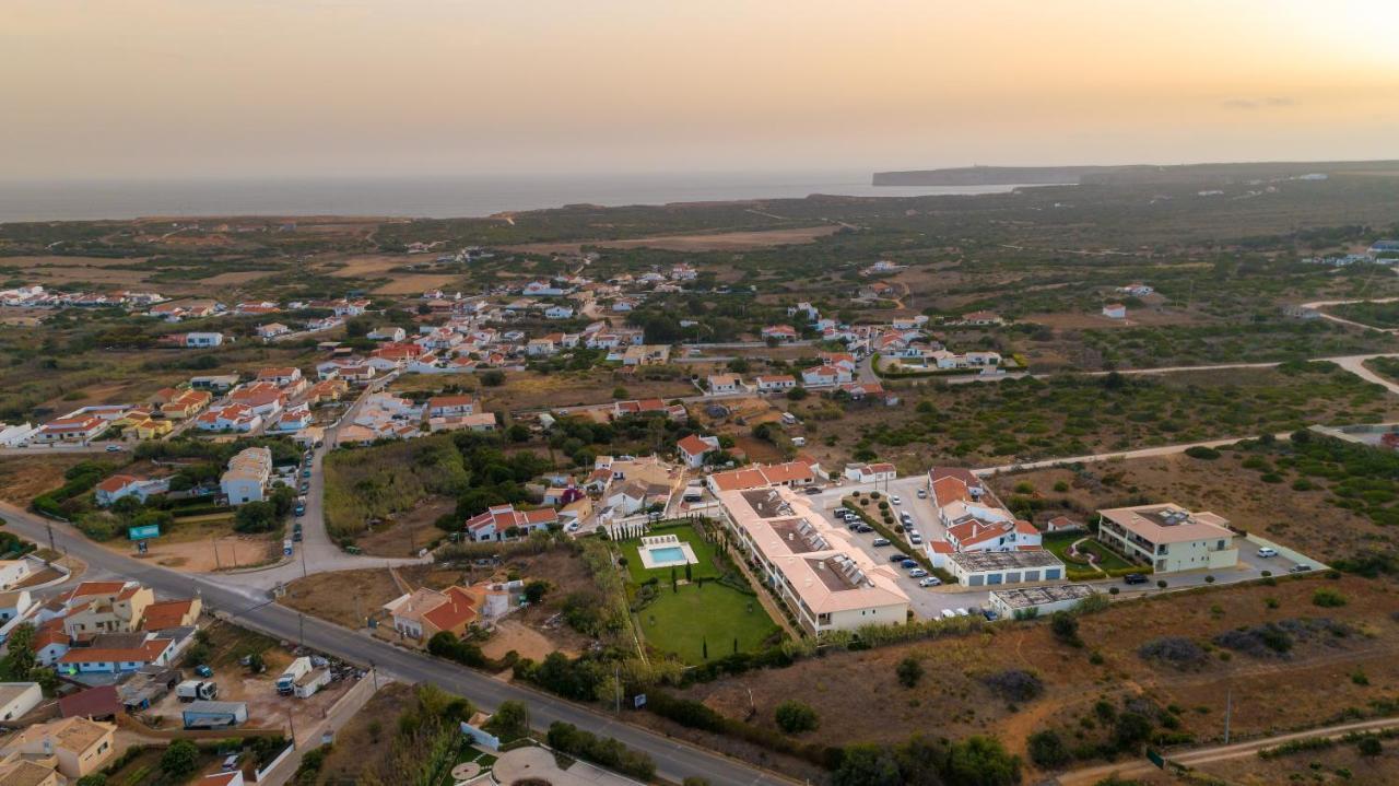 Apartamento 7 Mares Com 2 Quartos Sagres Kültér fotó